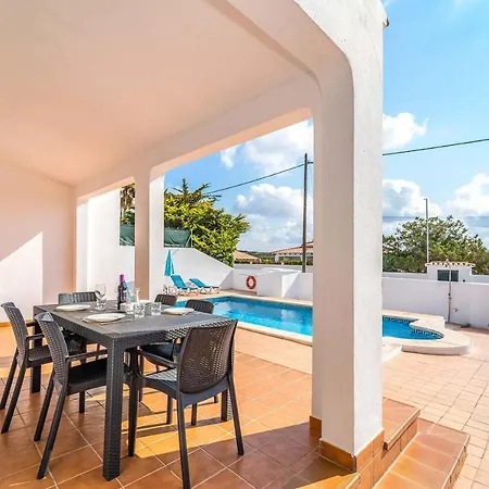 Villa Patri Cala En Porter (Menorca)