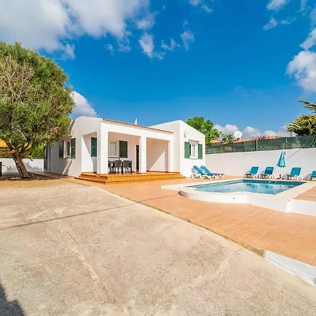 Patri Cala En Porter (Menorca)