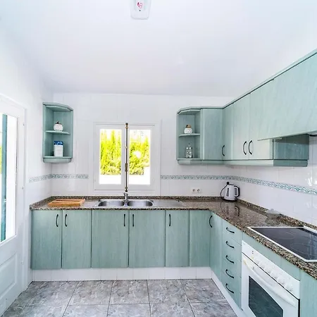 Patri Villa Cala En Porter (Menorca)